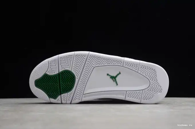 Rep MAX Green Pine Jordan 4 Air CT8527-113 0414
